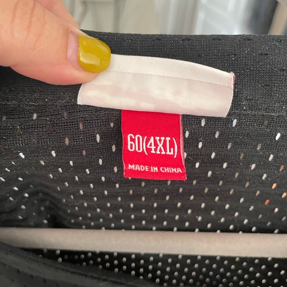 Mitchell & Ness SF Giants Matt Williams Jersey Men’s 4XL - Picture 3 of 4